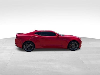 2020 Chevrolet Camaro 2dr Coupe LT1