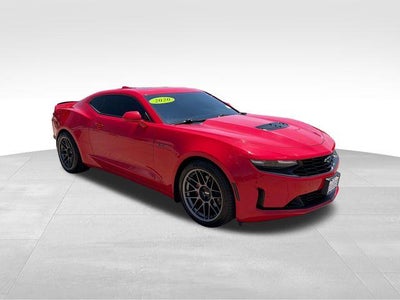 2020 Chevrolet Camaro 2dr Coupe LT1