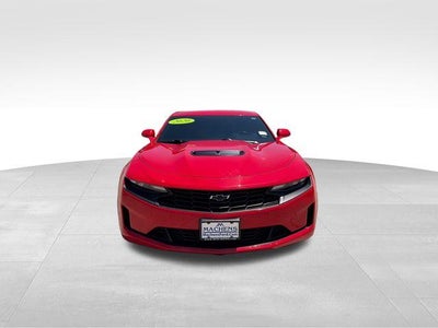 2020 Chevrolet Camaro 2dr Coupe LT1