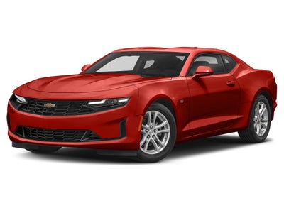 2020 Chevrolet Camaro 2dr Coupe LT1