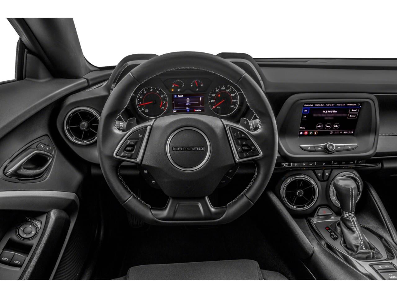 2020 Chevrolet Camaro 2dr Coupe LT1