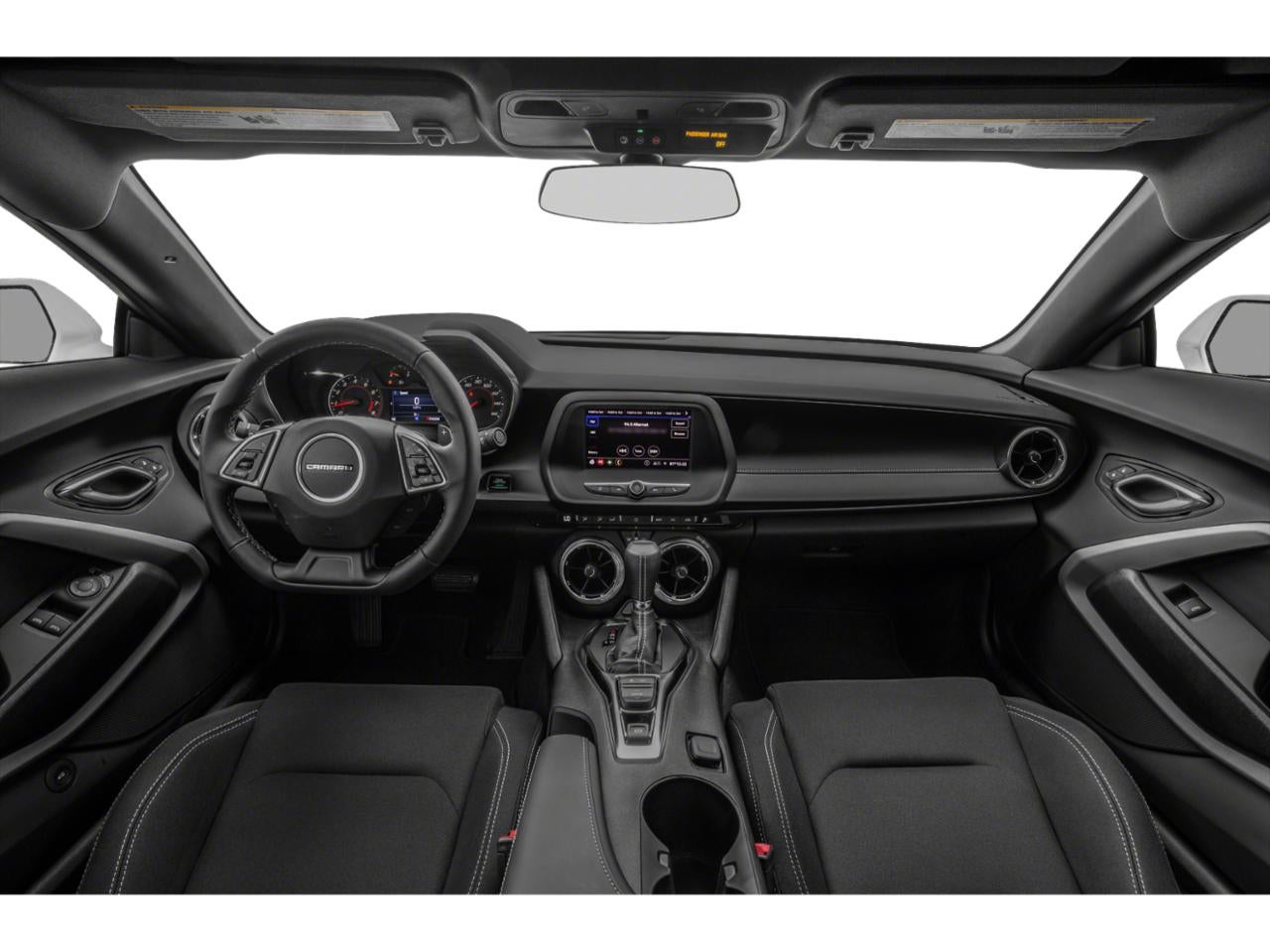 2020 Chevrolet Camaro 2dr Coupe LT1