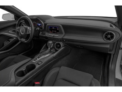2020 Chevrolet Camaro 2dr Coupe LT1