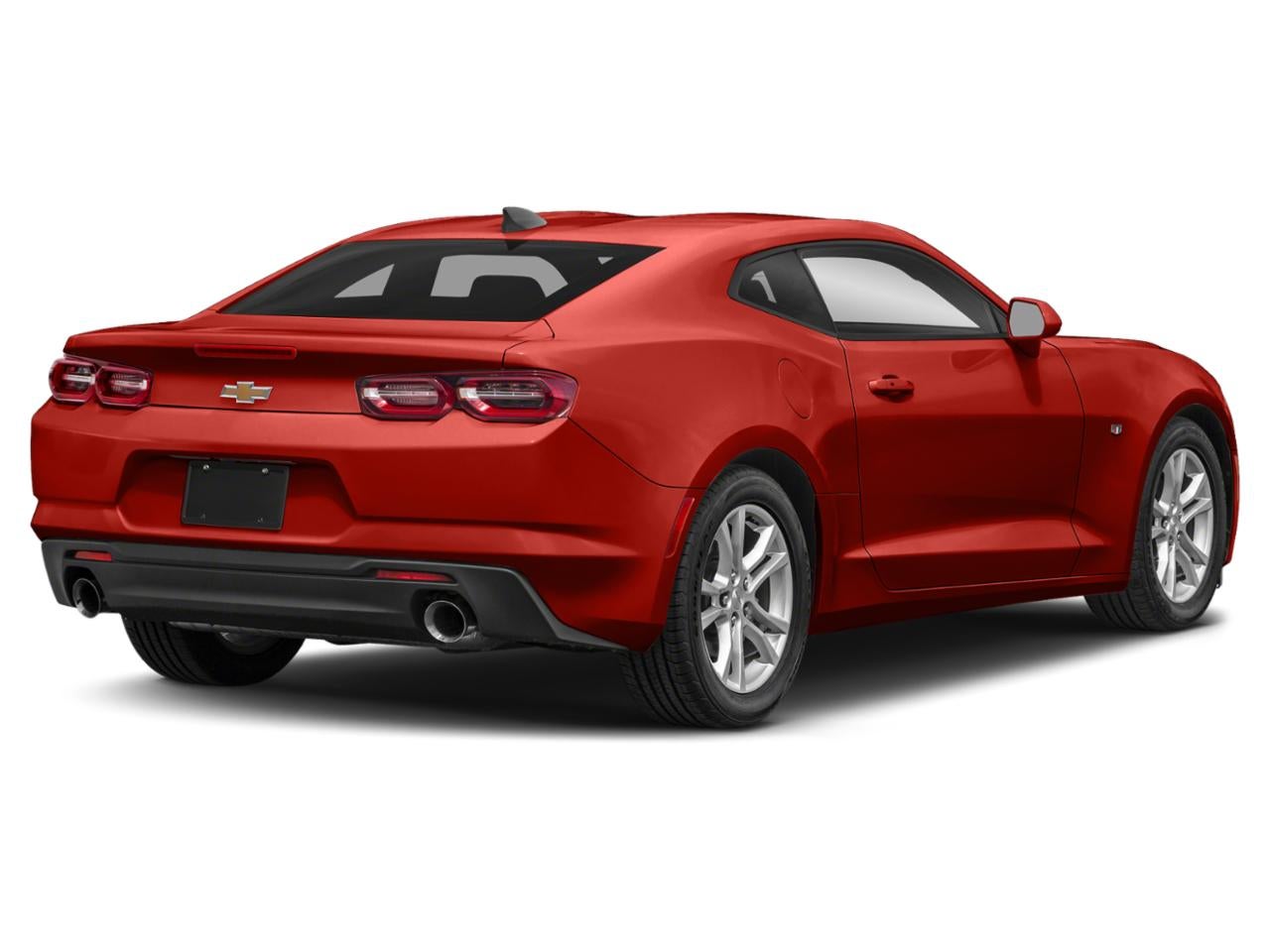 2020 Chevrolet Camaro 2dr Coupe LT1