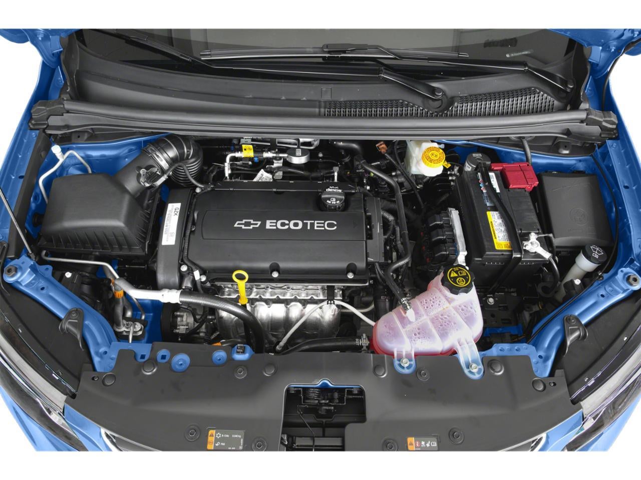 2019 Chevrolet Sonic Sedan LT Auto