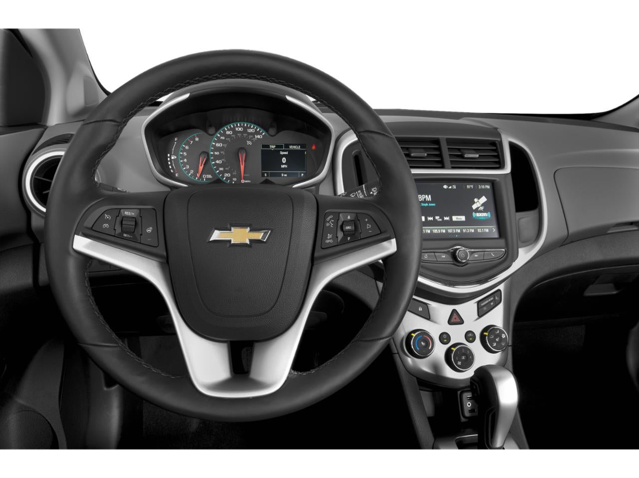 2019 Chevrolet Sonic Sedan LT Auto
