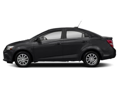 2019 Chevrolet Sonic Sedan LT Auto