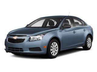2012 Chevrolet Cruze Sedan LS