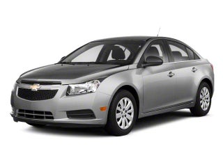 2011 Chevrolet Cruze Sedan 1FL