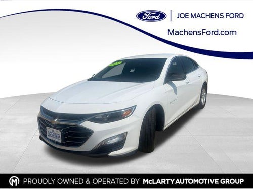 2022 Chevrolet Malibu 4dr Sdn LS w/1LS