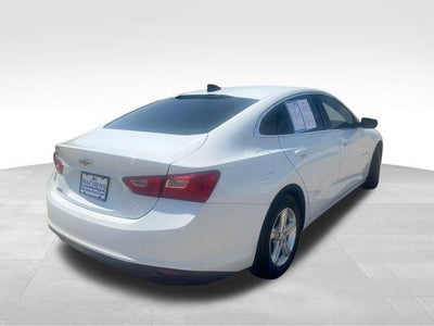 2022 Chevrolet Malibu 4dr Sdn LS w/1LS
