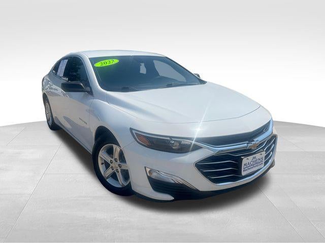2022 Chevrolet Malibu 4dr Sdn LS w/1LS
