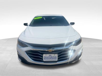 2022 Chevrolet Malibu 4dr Sdn LS w/1LS