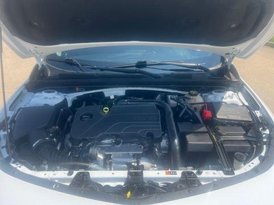 2022 Chevrolet Malibu 4dr Sdn LS w/1LS