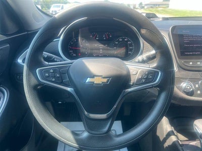 2022 Chevrolet Malibu 4dr Sdn LS w/1LS