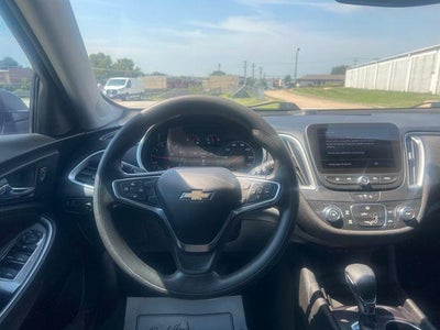 2022 Chevrolet Malibu 4dr Sdn LS w/1LS