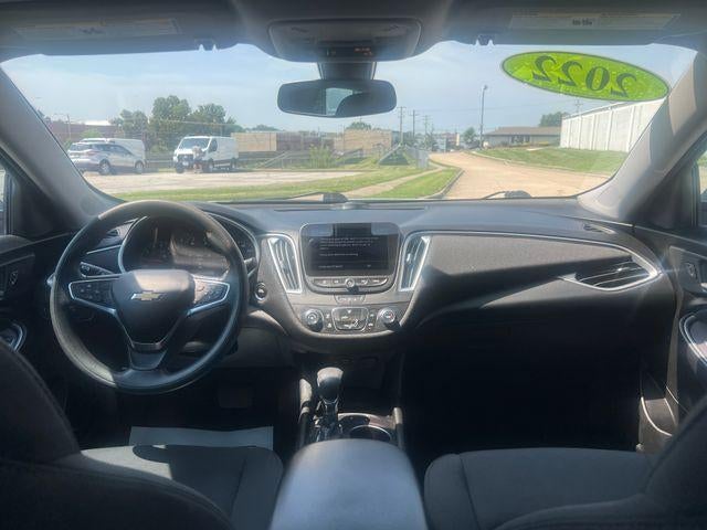 2022 Chevrolet Malibu 4dr Sdn LS w/1LS