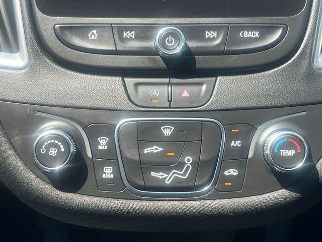 2022 Chevrolet Malibu 4dr Sdn LS w/1LS