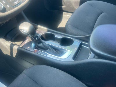 2022 Chevrolet Malibu 4dr Sdn LS w/1LS