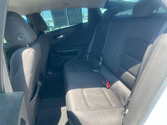 2022 Chevrolet Malibu 4dr Sdn LS w/1LS