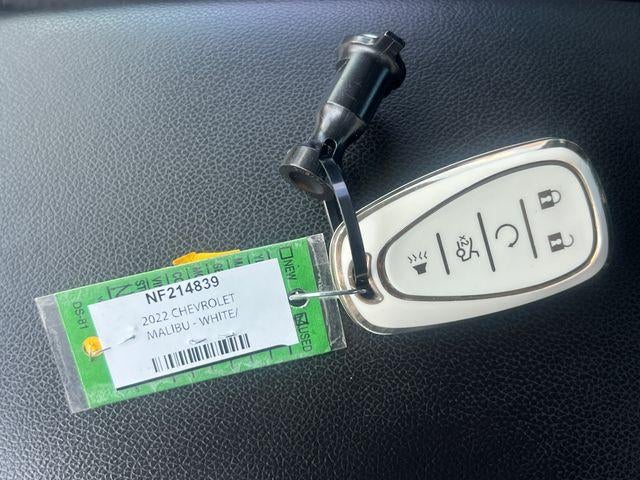 2022 Chevrolet Malibu 4dr Sdn LS w/1LS