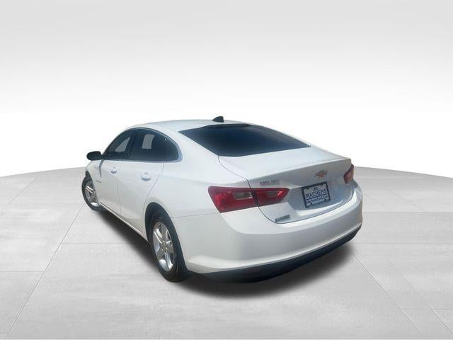 2022 Chevrolet Malibu 4dr Sdn LS w/1LS