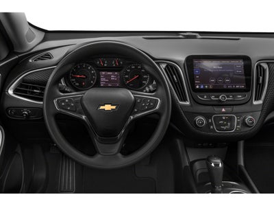 2022 Chevrolet Malibu 4dr Sdn LS w/1LS