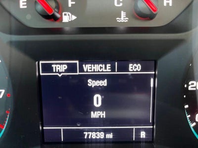 2023 Chevrolet Malibu 4dr Sdn 1LT