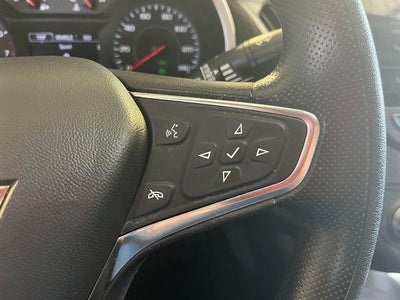 2023 Chevrolet Malibu 4dr Sdn 1LT