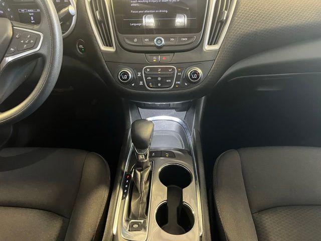 2023 Chevrolet Malibu 4dr Sdn 1LT