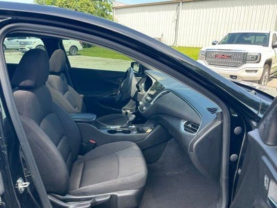2023 Chevrolet Malibu 4dr Sdn 1LT
