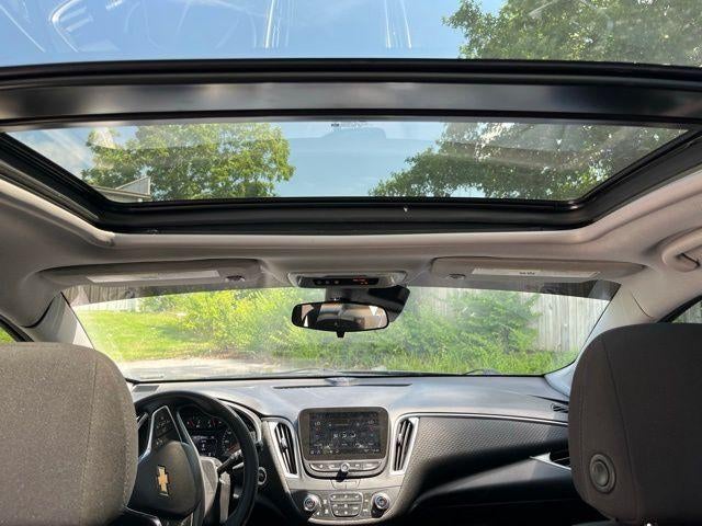 2023 Chevrolet Malibu 4dr Sdn 1LT