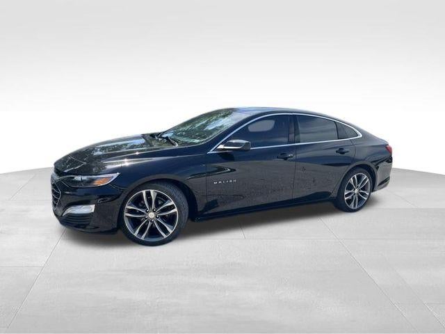 2023 Chevrolet Malibu 4dr Sdn 1LT