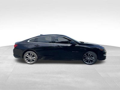 2023 Chevrolet Malibu 4dr Sdn 1LT
