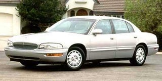1998 Buick Park Avenue Base