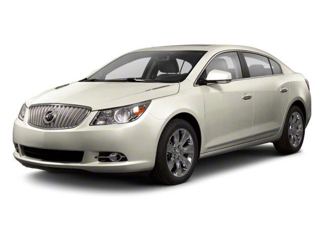 2013 Buick LaCrosse FWD Leather