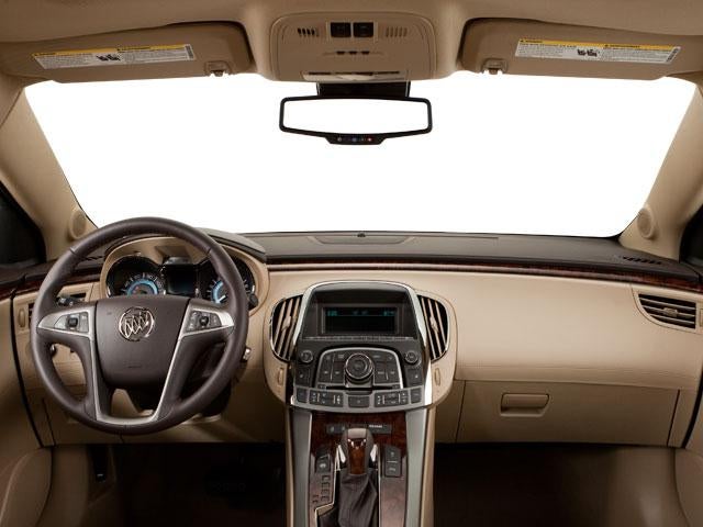 2013 Buick LaCrosse FWD Leather