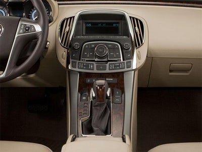 2013 Buick LaCrosse FWD Leather