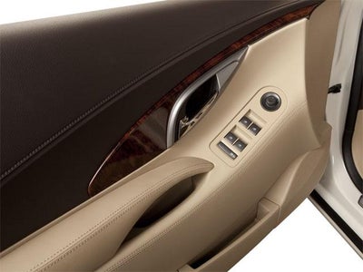 2013 Buick LaCrosse FWD Leather