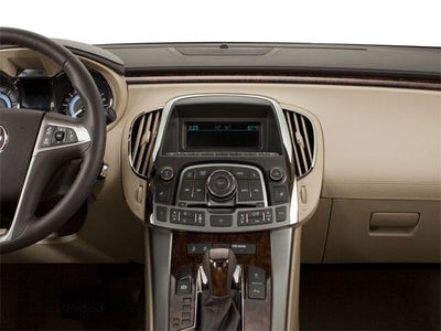 2013 Buick LaCrosse FWD Leather