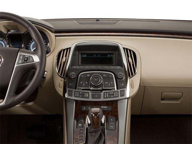 2013 Buick LaCrosse FWD Leather