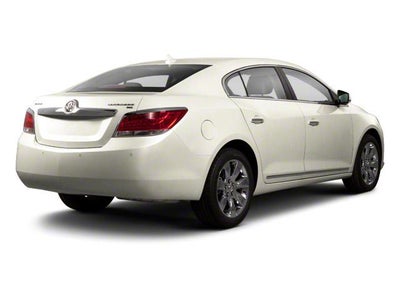 2013 Buick LaCrosse FWD Leather