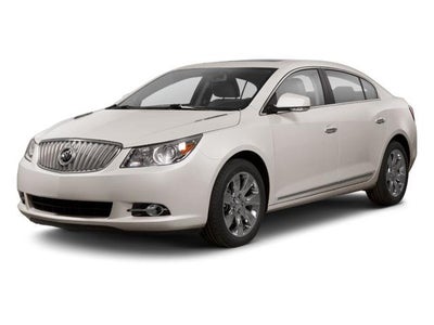 2013 Buick LaCrosse FWD Leather