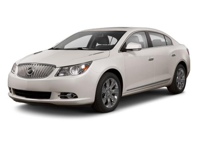 2013 Buick LaCrosse FWD Leather