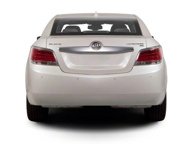 2013 Buick LaCrosse FWD Leather