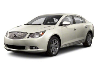 2013 Buick LaCrosse FWD Leather