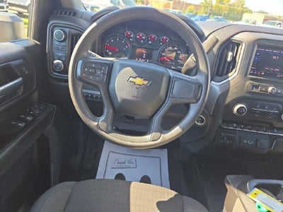 2024 Chevrolet Silverado 3500 HD Crew Cab Long Box 4-Wheel Drive Work Truck