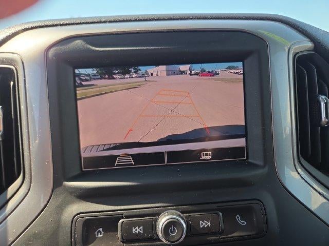 2024 Chevrolet Silverado 3500 HD Crew Cab Long Box 4-Wheel Drive Work Truck