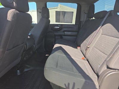 2024 Chevrolet Silverado 3500 HD Crew Cab Long Box 4-Wheel Drive Work Truck