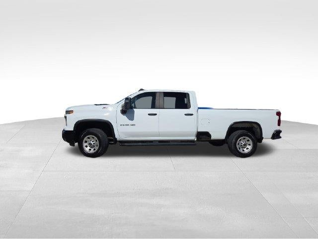 2024 Chevrolet Silverado 3500 HD Crew Cab Long Box 4-Wheel Drive Work Truck